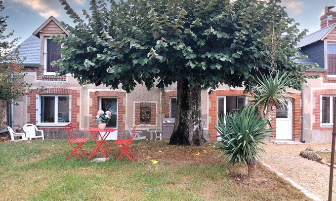 Saint-Christophe Cottage | 70 m² Cabin ∙ 3 bedrooms ∙ 6 guests