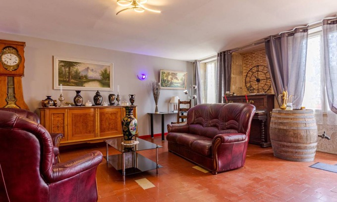 Narcy Cottage | 70 m² Cabin ∙ 1 bedroom ∙ 2 guests