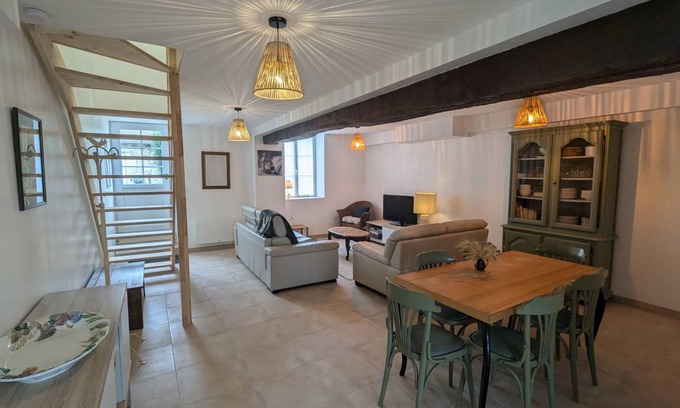Chaingy Cottage | 70 m² Cabin ∙ 2 bedrooms ∙ 6 guests