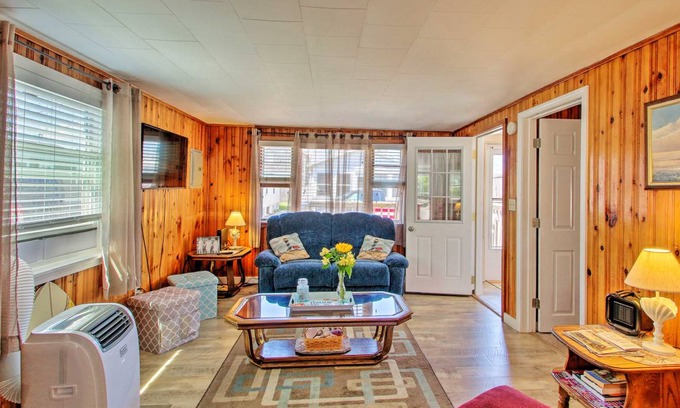 Hampton Cottage | 70 m² Cabin ∙ 3 bedrooms ∙ 7 guests