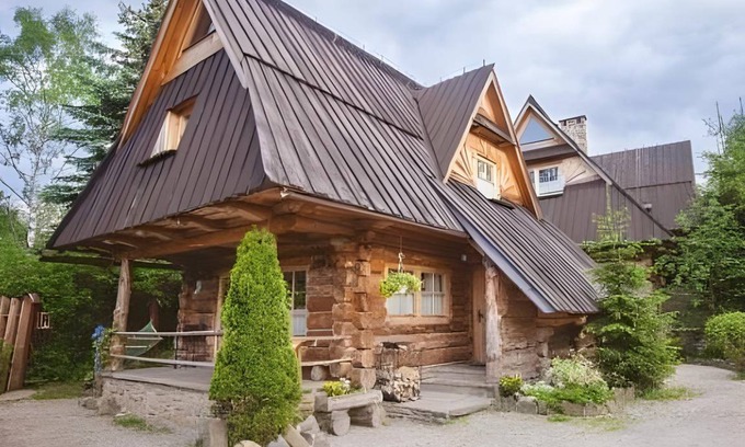Zakopane Ski Chalet | 70 m² Chalet ∙ 2 bedrooms ∙ 6 guests