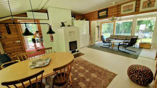 Siikaranta Ski Chalet | 70 m² Chalet ∙ 3 bedrooms ∙ 6 guests