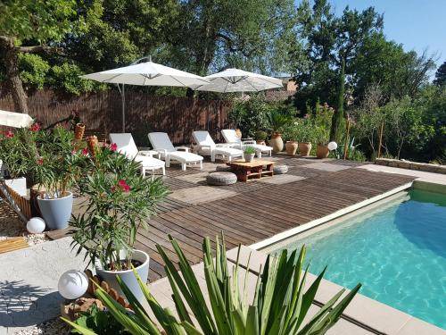 Le Cannet-des-Maures Apartment | 70 m² Apartment ∙ 2 bedrooms ∙ 5 guests