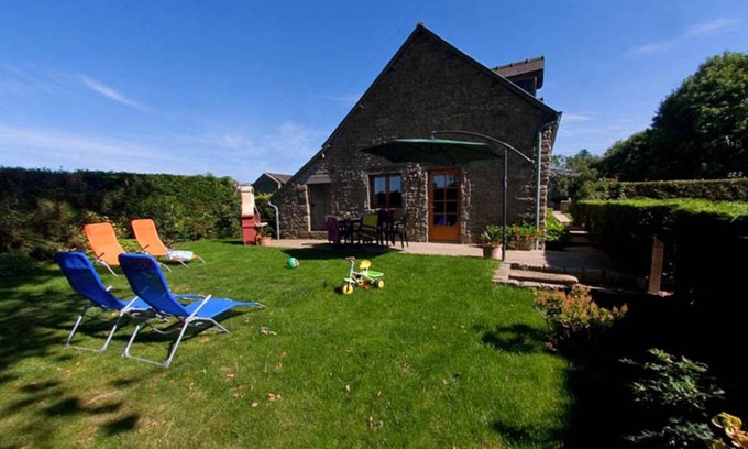 Les Portes du Coglais House | 70 m² Gîte ∙ 2 bedrooms ∙ 5 guests