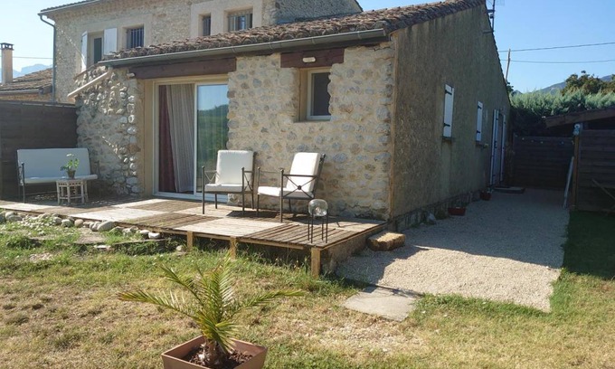 Piegros-la-Clastre House | 70 m² Gîte ∙ 1 bedroom ∙ 4 guests