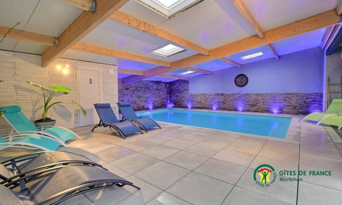 Pleugriffet House | 70 m² Gîte ∙ 1 bedroom ∙ 2 guests