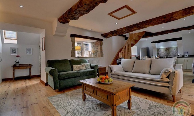 Sougeal House | 70 m² Gîte ∙ 2 bedrooms ∙ 5 guests