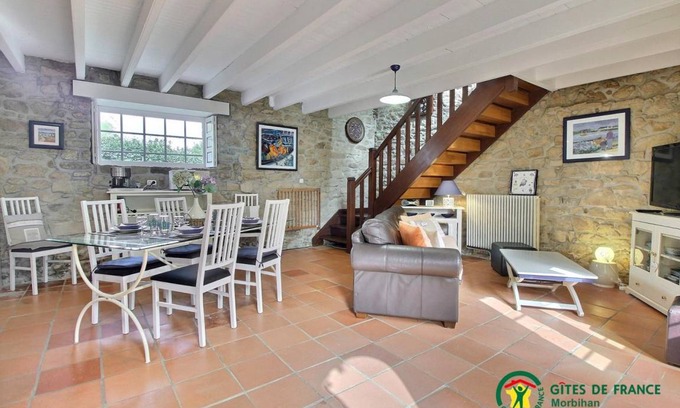 Baden House | 70 m² Gîte ∙ 2 bedrooms ∙ 4 guests