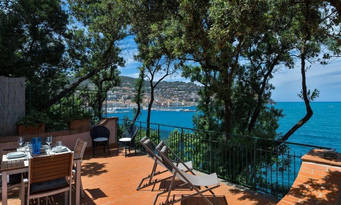 Porto Santo Stefano House | 70 m² House ∙ 2 bedrooms ∙ 4 guests