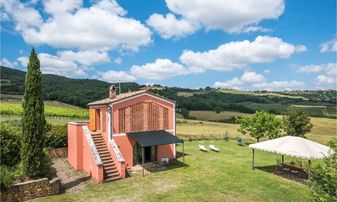 San Quirico d'Orcia House | 70 m² House ∙ 1 bedroom ∙ 4 guests