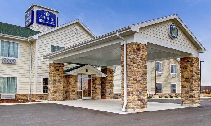 Pulaski Hotel | 70 m² Hotel ∙ 127 guests