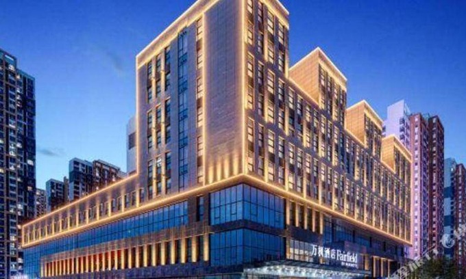 Jingxiu District Hotel | 70 m² Hotel ∙ 3 guests
