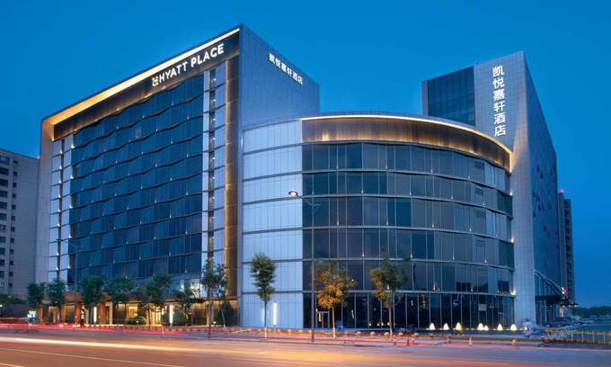 Xiaodian Qu Hotel | 70 m² Hotel ∙ 8 guests