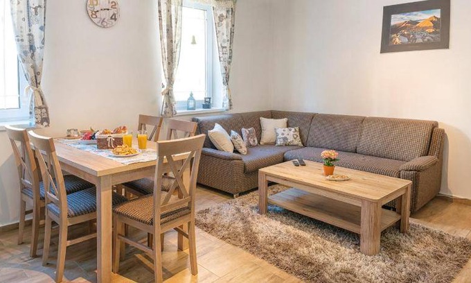 Demanovska Dolina House | 70 m² House ∙ 3 bedrooms ∙ 7 guests