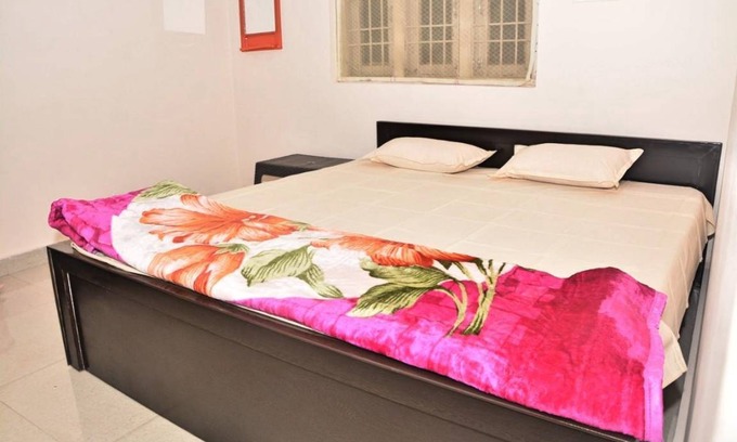 Jagdalpur House | 70 m² House ∙ 1 bedroom ∙ 12 guests