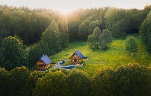 Olszanica House | 70 m² House ∙ 2 bedrooms ∙ 8 guests