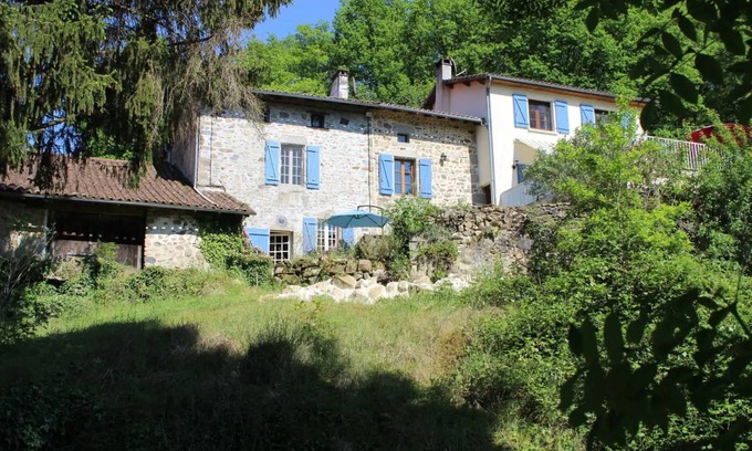 Busserolles House | 70 m² House ∙ 1 bedroom ∙ 2 guests
