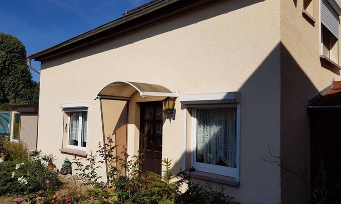 Harzgerode House | 70 m² House ∙ 1 bedroom ∙ 5 guests