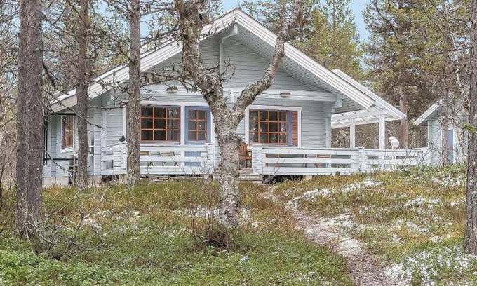 Sodankyla House | 70 m² House ∙ 1 bedroom ∙ 9 guests