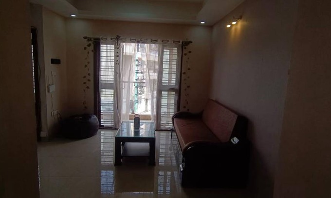 HBR Layout House | 70 m² House ∙ 1 bedroom ∙ 2 guests