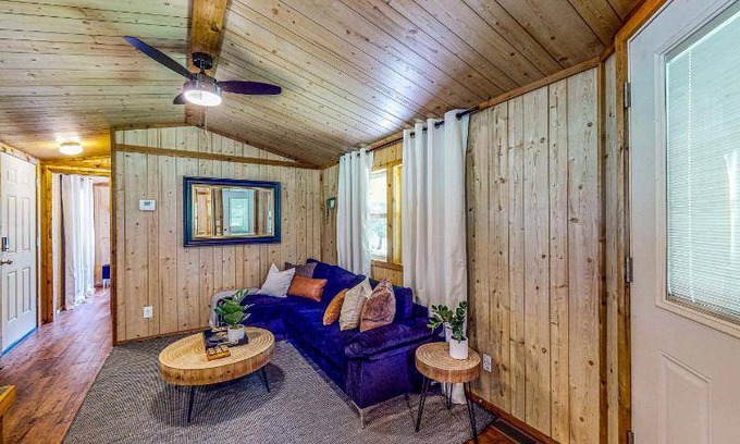 Waller House | 70 m² House ∙ 1 bedroom ∙ 2 guests