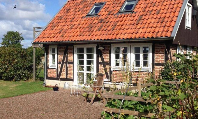 Hoganas House | 70 m² House ∙ 1 bedroom ∙ 4 guests