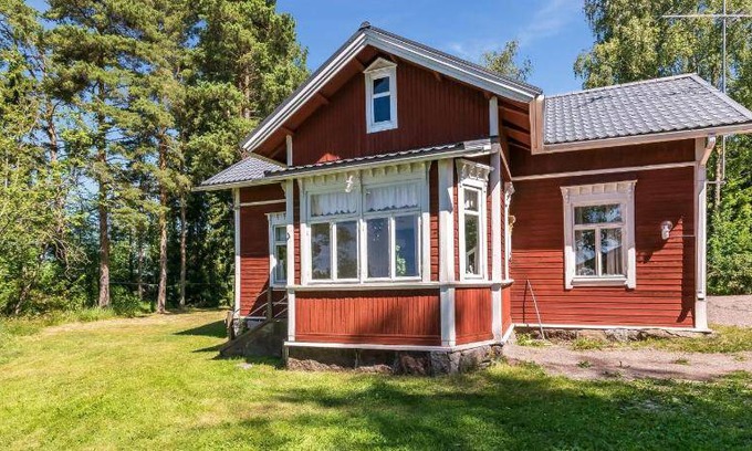 Porvoo House | 70 m² House ∙ 1 bedroom ∙ 6 guests