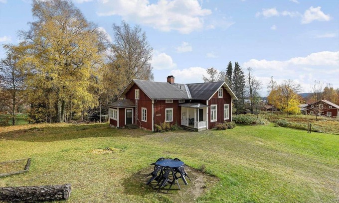 Hallefors House | 70 m² House ∙ 1 bedroom ∙ 5 guests