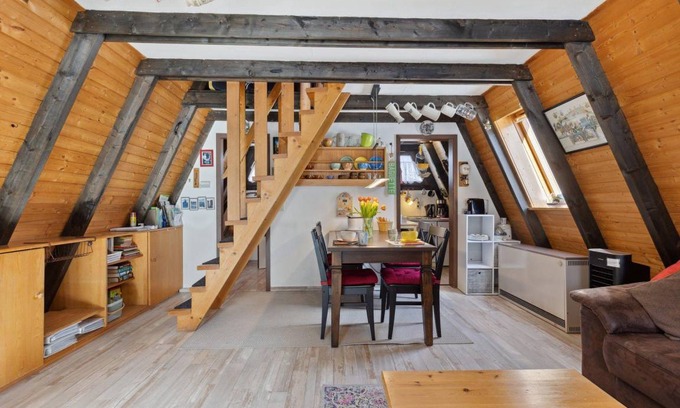 Lichtenberg House | 70 m² House ∙ 2 bedrooms ∙ 5 guests