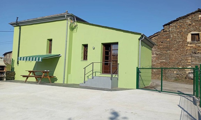 Grandas de Salime House | 70 m² House ∙ 2 bedrooms ∙ 6 guests