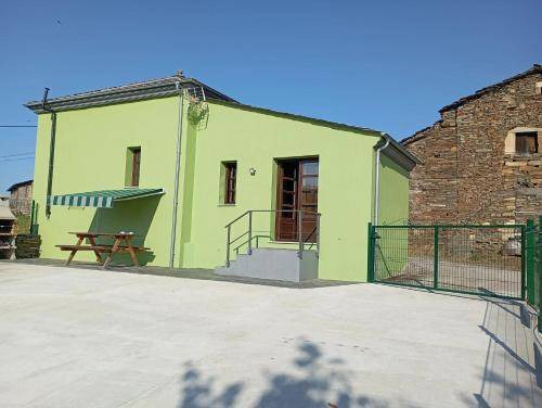 Grandas de Salime House | 70 m² House ∙ 2 bedrooms ∙ 6 guests