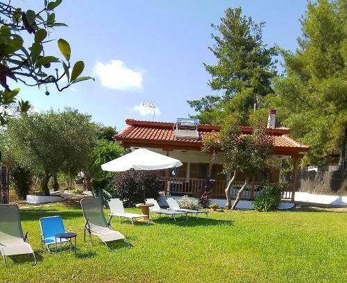 Metamorfosi House | 70 m² House ∙ 2 bedrooms ∙ 6 guests