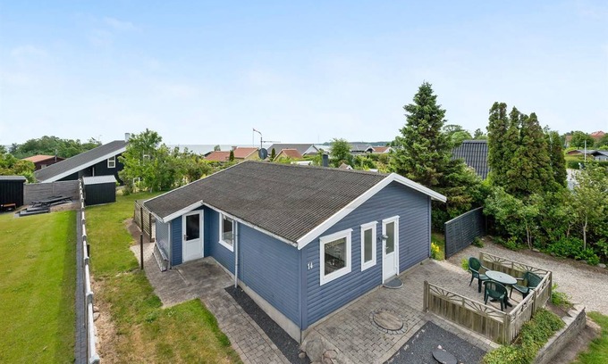 Kerteminde House | 70 m² House ∙ 2 bedrooms ∙ 6 guests
