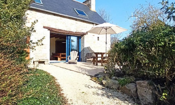 Kermoroc'h House | 70 m² House ∙ 2 bedrooms ∙ 4 guests