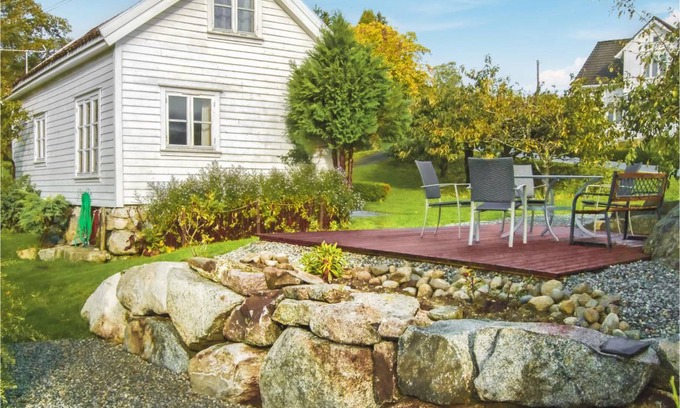Hjelmeland House | 70 m² House ∙ 2 bedrooms ∙ 5 guests