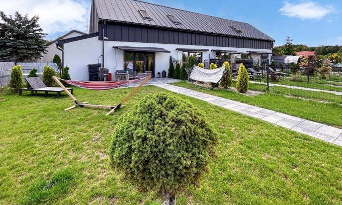 Faszcze House | 70 m² House ∙ 2 bedrooms ∙ 6 guests
