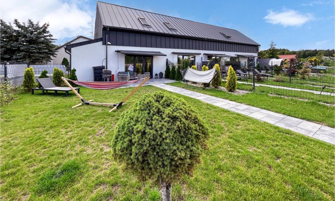 Faszcze House | 70 m² House ∙ 2 bedrooms ∙ 6 guests