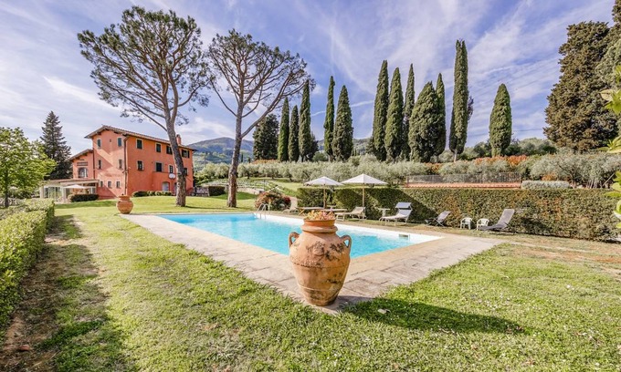 Capannori House | 70 m² House ∙ 2 bedrooms ∙ 5 guests