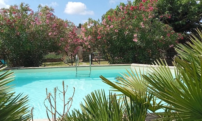 Maillane House | 70 m² House ∙ 2 bedrooms ∙ 4 guests