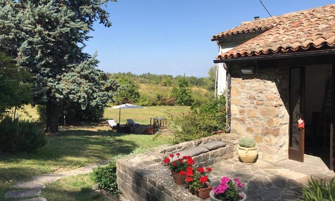 San Leo House | 70 m² House ∙ 2 bedrooms ∙ 5 guests