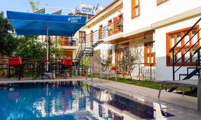 Kaleici House | 70 m² House ∙ 2 bedrooms ∙ 4 guests