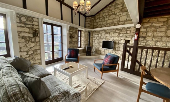 Dhoros House | 70 m² House ∙ 2 bedrooms ∙ 4 guests