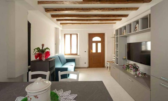 Visome House | 70 m² House ∙ 2 bedrooms ∙ 6 guests