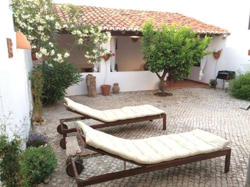 Golega House | 70 m² House ∙ 2 bedrooms ∙ 4 guests