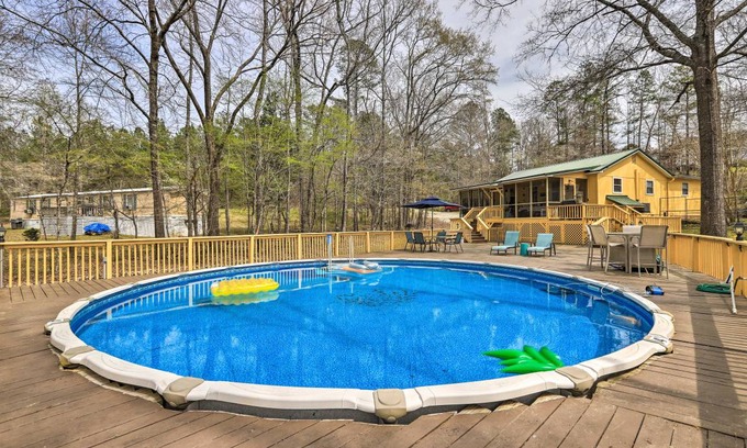 Hardwick House | 70 m² House ∙ 2 bedrooms ∙ 5 guests