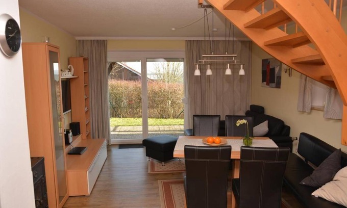 Zandt House | 70 m² House ∙ 2 bedrooms ∙ 4 guests