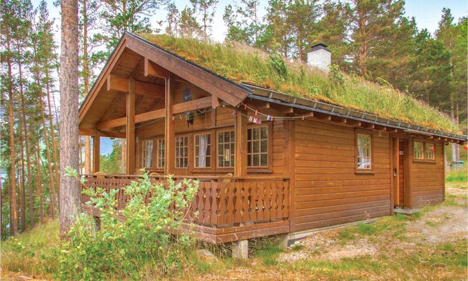 Videseter House | 70 m² House ∙ 2 bedrooms ∙ 4 guests