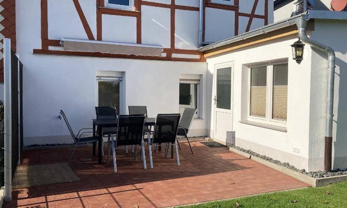 Westerhausen House | 70 m² House ∙ 2 bedrooms ∙ 7 guests