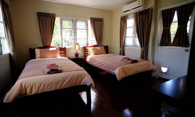 Chang Khlan House | 70 m² House ∙ 3 bedrooms ∙ 6 guests