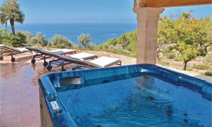 Estellencs House | 70 m² House ∙ 3 bedrooms ∙ 6 guests